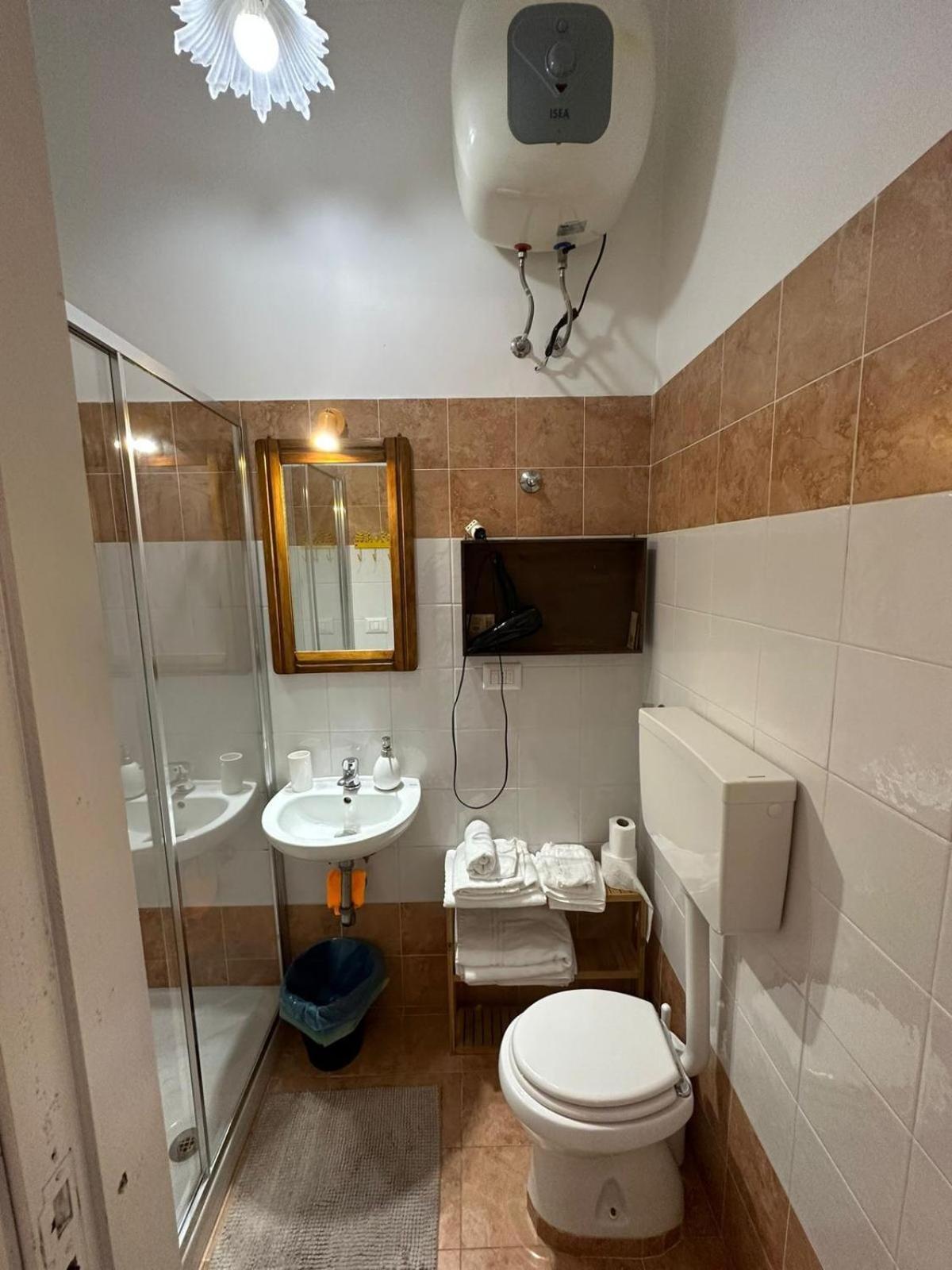 Hotel Civico 98 Milazzo Zewnętrze zdjęcie