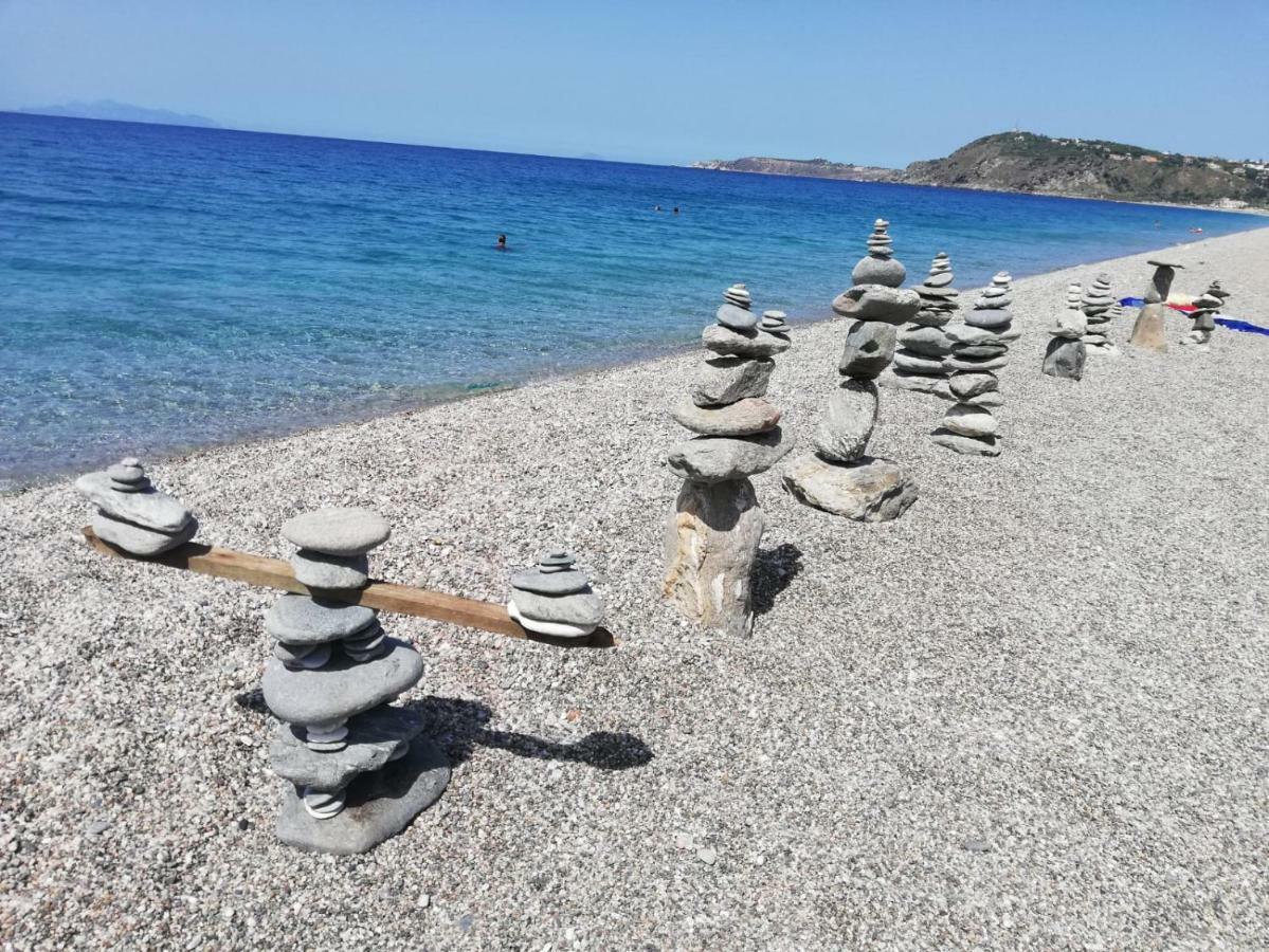 Hotel Civico 98 Milazzo Zewnętrze zdjęcie