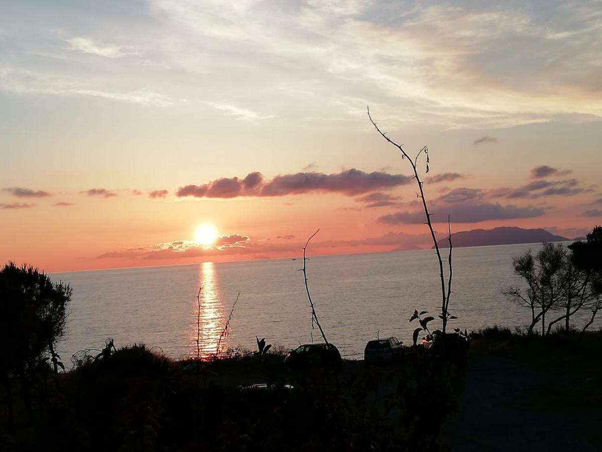Hotel Civico 98 Milazzo Zewnętrze zdjęcie