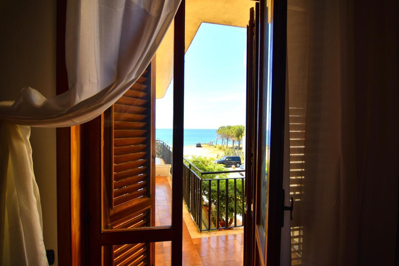 Hotel Civico 98 Milazzo Zewnętrze zdjęcie