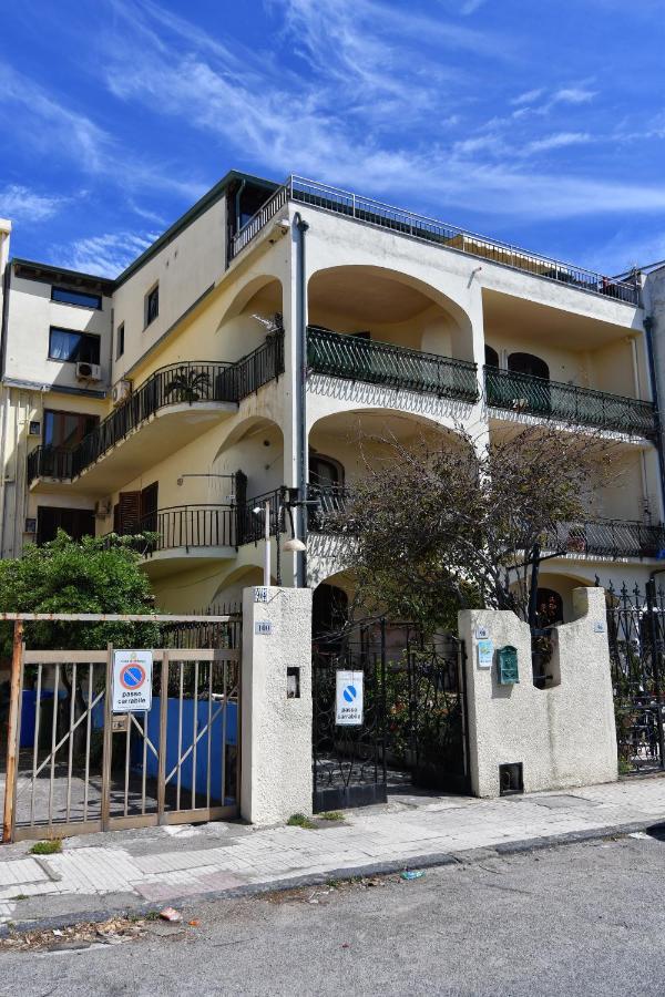 Hotel Civico 98 Milazzo Zewnętrze zdjęcie